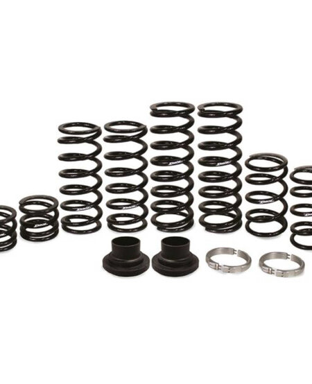 ZBROZ - Polaris RZR PRO XP 2 Seat - Stage 1 Dual Rate Spring Kit (Walker Evans Shock)