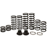 ZBroz ZBROZ - Polaris RZR PRO XP 4 Seat - Stage 1 Dual Rate Spring Kit (Dynamix Shock)