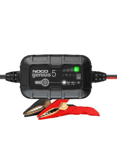 NOCO GENIUS Noco Genius 5 AMP Battery Charger