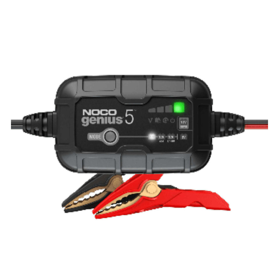 Noco Genius 5 AMP Battery Charger