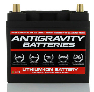 Antigravity Batteries Antigravity Batteries - AG-26-20 - Polairs Lithium Replacement Battery - RE-START Technology