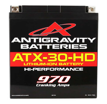 Antigravity Batteries Antigravity Batteries - ATX30-HD - Lthium Accesory Battery