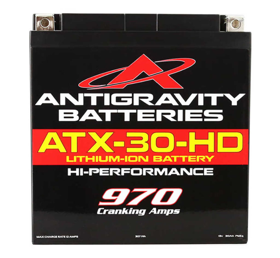 Antigravity Batteries - ATX30-HD - Lthium Accesory Battery