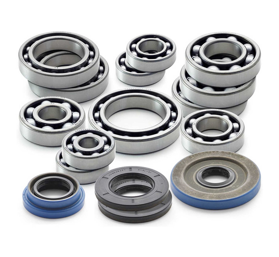 Sandcraft - TRANSMISSION BEARING & SEAL KIT – 18-20 RZR TURBO ‘S’ 16-21 XP TURBO (C12160000)