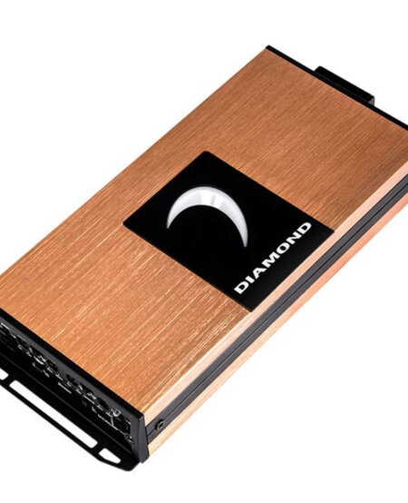Diamond Audio - 4 Channel Micro AMP - MICRO4V2