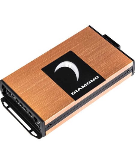 Diamond Audio - 1 Channel Mono Micro AMP - MICRO1V2