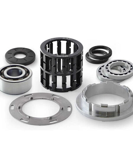 Sandcraft - GEN 2 – BULLETPROOF FRONT DIFFERENTIAL DIY KIT – 2018-2022 TURBO ‘S’ / 2018-2020 RS1 / 2020-2022 XP PRO