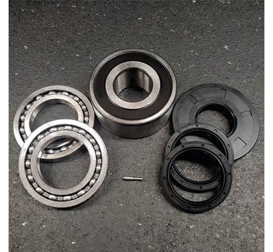 HD Extreme -  HD Front Differential Bearing & Seal Kits XP1K