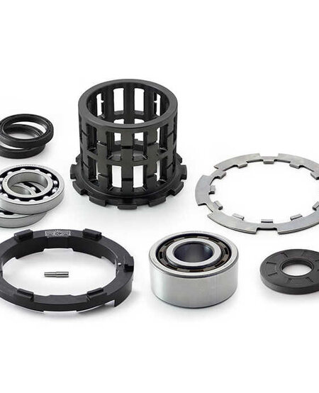 Sandcraft - DIY BOMBPROOF FRONT DIFF KIT – 2017-2022 XP 1000 / TURBO
