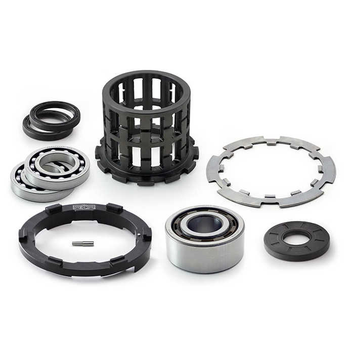 Sandcraft RCR Motorsports Sandcraft - DIY BOMBPROOF FRONT DIFF KIT – 2017-2022 XP 1000 / TURBO