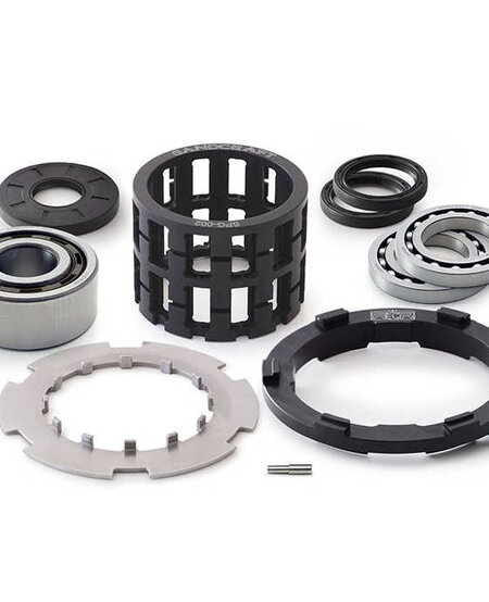 Sandcraft - DIY GEN 2 BULLETPROOF FRONT DIFF KIT – 2017-2020 XP 1000 / 2017-2020 XP TURBO