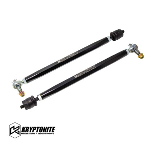 Kryptonite Products KRYPTONITE POLARIS RZR PRO XP DEATH GRIP TIE RODS STAGE "1" 2020-2021