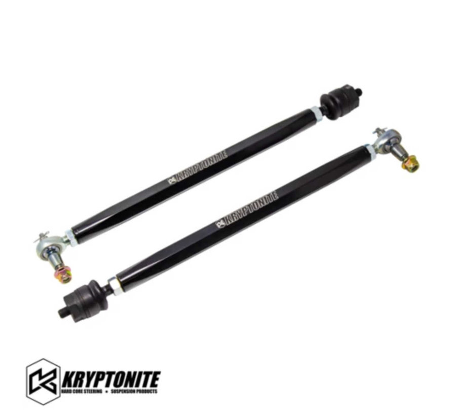 KRYPTONITE POLARIS RZR PRO XP DEATH GRIP TIE RODS STAGE "1" 2020-2021