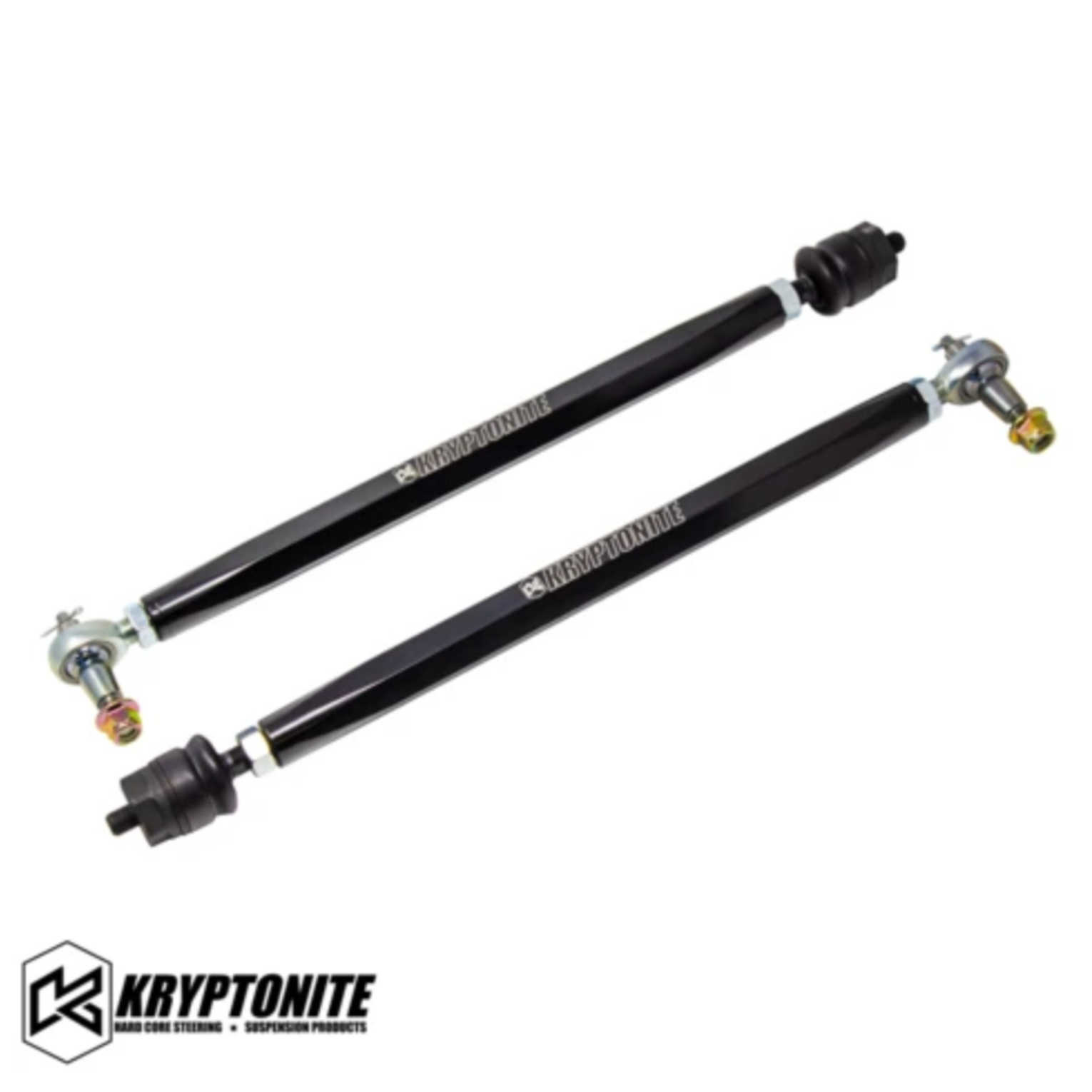 Kryptonite Products KRYPTONITE POLARIS RZR PRO XP DEATH GRIP TIE RODS STAGE "1" 2020-2021