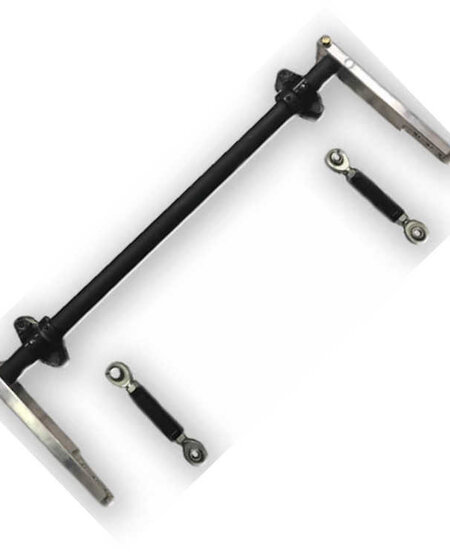 Sandcraft - SWAY BAR ASSEMBLY – 2017-2022 CAN-AM X3/XRS