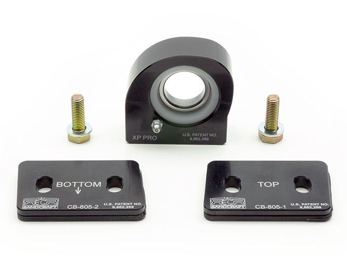 Sandcraft RCR Motorsports Sandcraft - Carrier Bearing - 2020-2022 PRO XP 2 SEAT