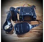 Mini Mobile 2 Way Radio 25W IP67 Waterproof Trail Radio (Antenna Kit Included)