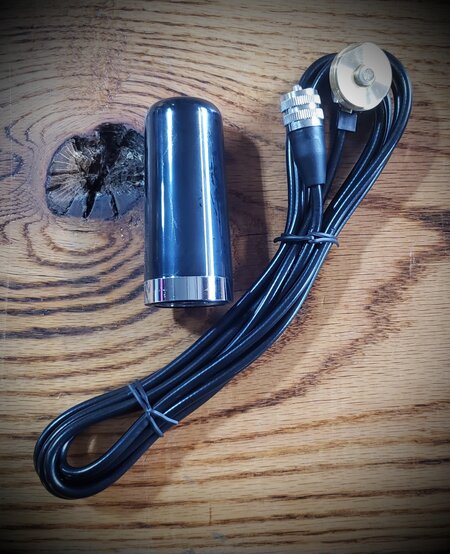 White Lightning Offroad - Off Road Antenna Kit (9-3/4" Cable)