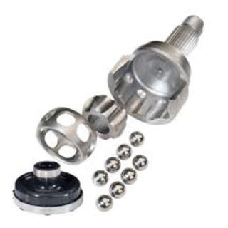 All Balls Racing 8 Ball Axle (531-1226) CanAm X3 R Series - F
