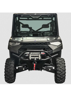 Thumper Fab Thumper Fab - Polairs Ranger Extreme Front Winch Bumper