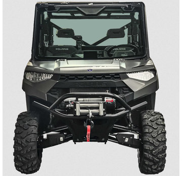 Thumper Fab Thumper Fab - Polairs Ranger Extreme Front Winch Bumper