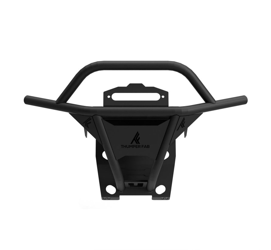 Thumper Fab - Polairs Ranger Extreme Front Winch Bumper