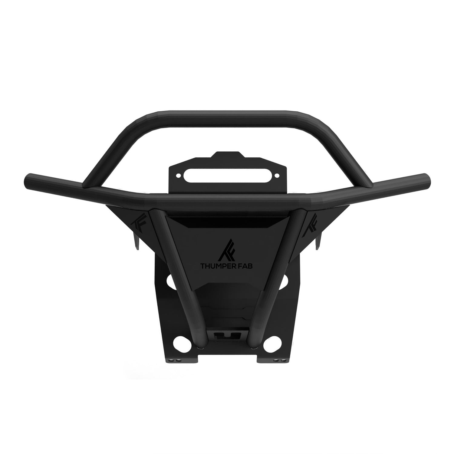 Thumper Fab Thumper Fab - Polairs Ranger Extreme Front Winch Bumper