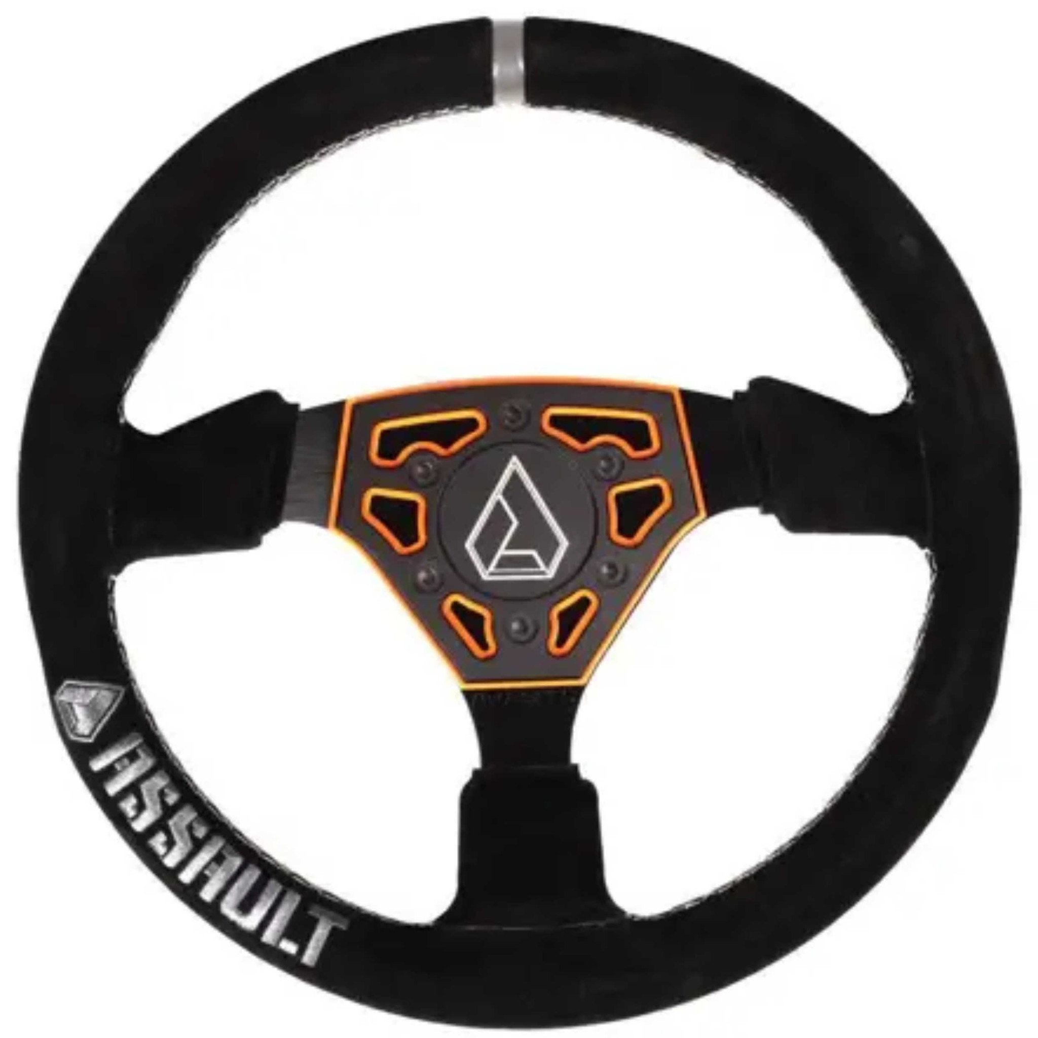 Assault Industries ASSAULT INDUSTRIES - Universal Navigator Suede UTV Steering Wheel