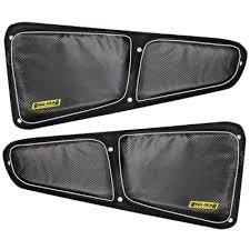 - RZR Upper Stock Door Bags 2