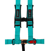 PRP Seats PRP - 5.3 Shreddy Harness -Teal