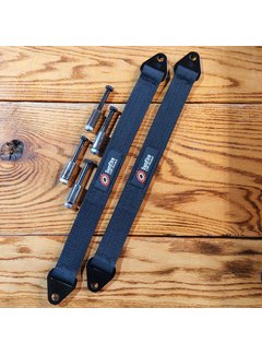 Sunfire Limit Straps - 21" (2 Straps / Including Hardware)