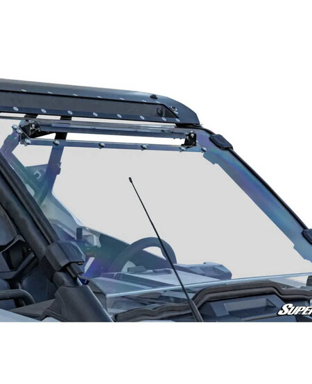 SATV - Polaris Pro XP Full VENTED Scratch Resistant Windshield