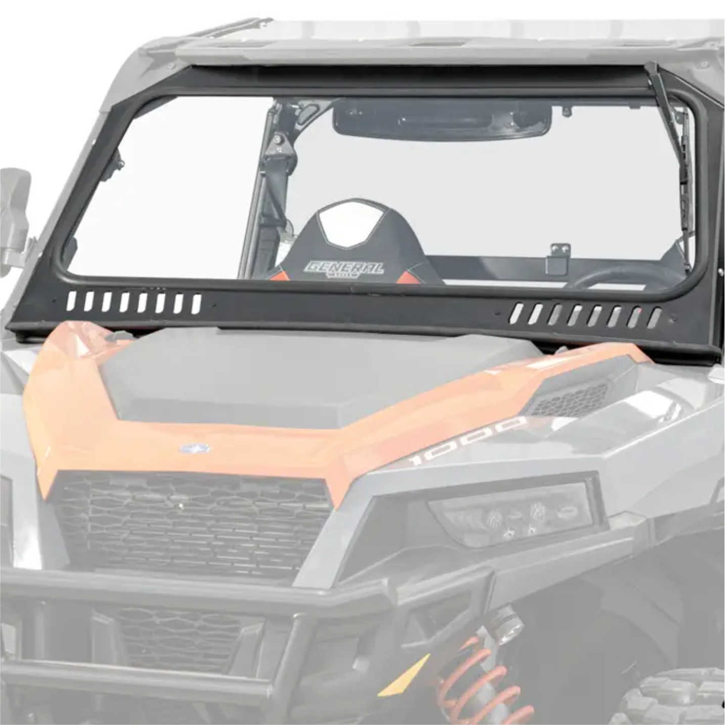 SuperATV SATV - Polaris Polaris General Glass Windshield