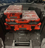 AJK Offroad AJK Offroad - Polaris Pro XP / Turbo R Packout Mount  (with mounts)