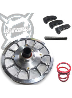 Aftermarket Assassins Aftermarket Assassins - Polaris  2016-Up RZR XP 1000 S3 Recoil Clutch Kit (Various Loads)