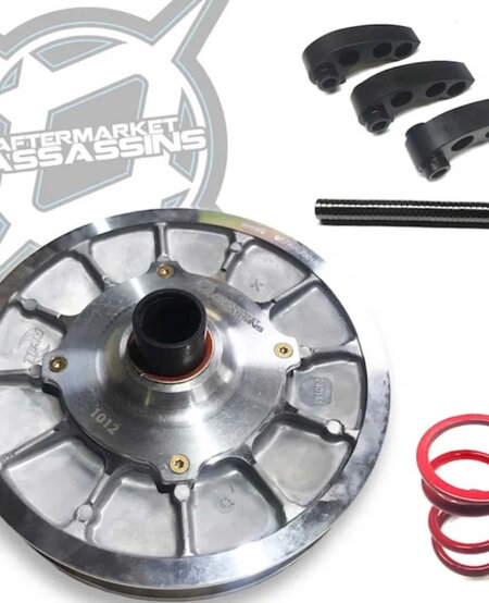 Aftermarket Assassins - Polaris  2016-Up RZR XP 1000 S3 Recoil Clutch Kit (Various Loads)