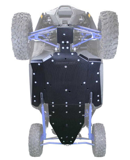 Factory UTV - Polaris Pro XP - 2 Seat 3/8"
