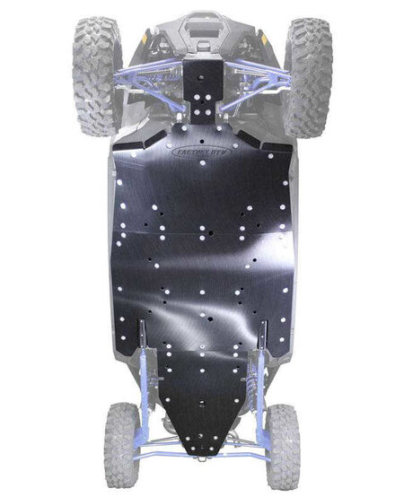 Factory UTV - Polaris Pro XP - 4 Seat 3/8"
