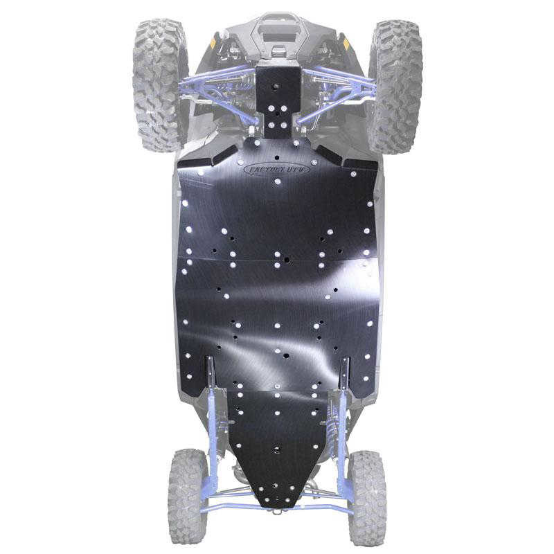 Factory UTV Factory UTV - Polaris Pro XP - 4 Seat 3/8"