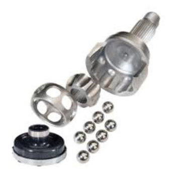 All Balls Racing 8 Ball Axle (531-1504) 800S & Ranger  F