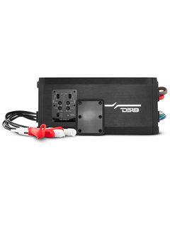 DS18 DS18 - NXL-X600.4D - 4 Channel Amplifier