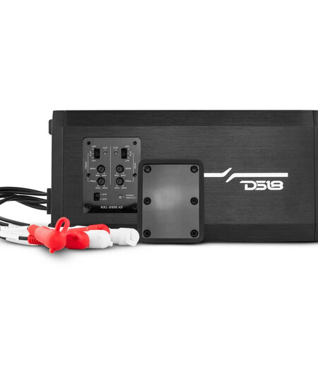 DS18 - NXL-X600.4D - 4 Channel Amplifier