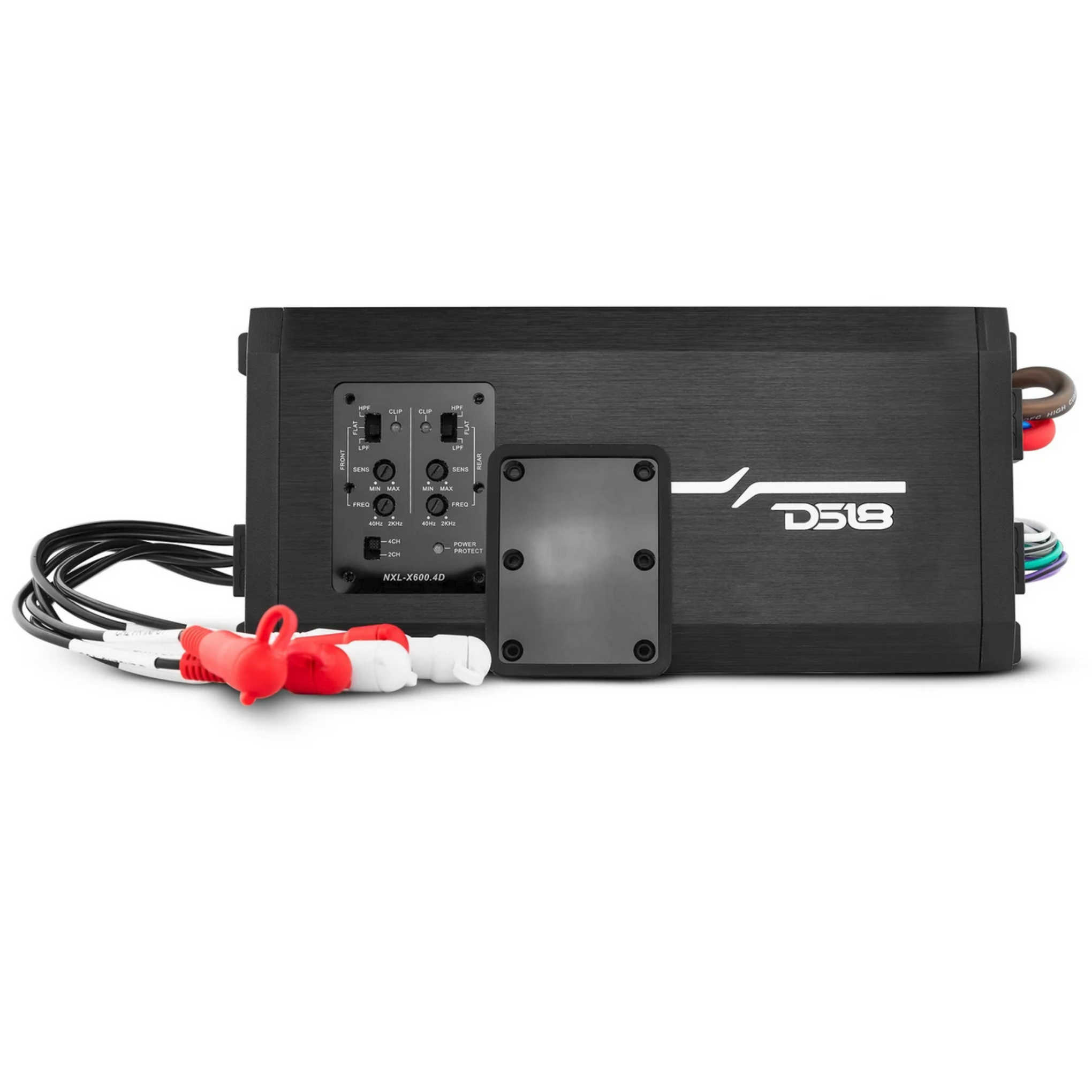 DS18 DS18 - NXL-X600.4D - 4 Channel Amplifier