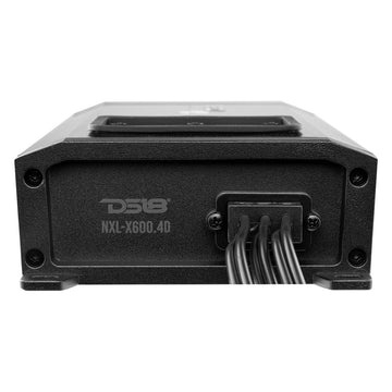 DS18 DS18 - NXL-X600.4D - 4 Channel Amplifier