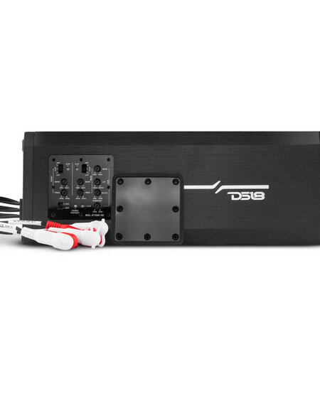 DS18 - NXL-X1200.5D - 5 Channel Amplifier