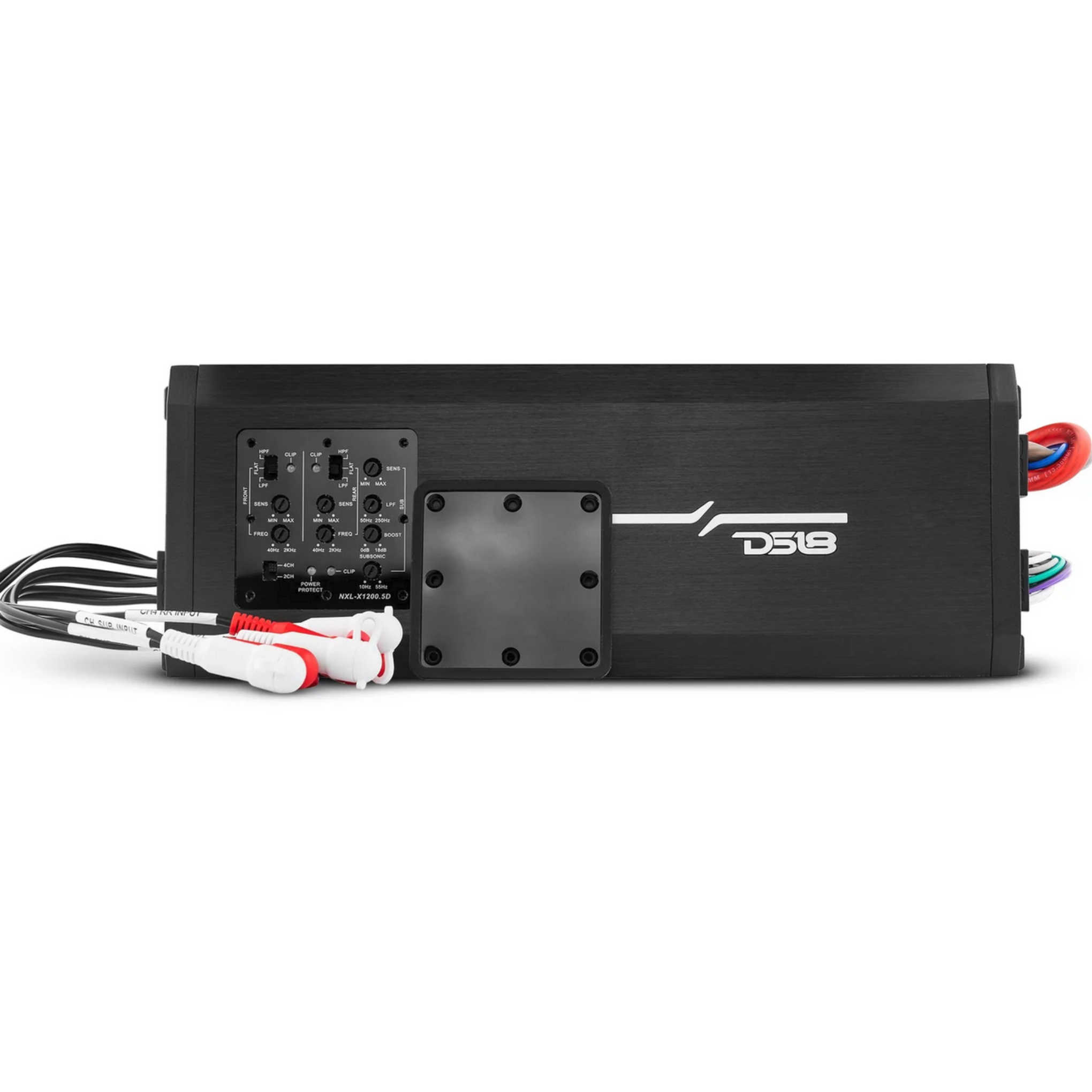 DS18 DS18 - NXL-X1200.5D - 5 Channel Amplifier
