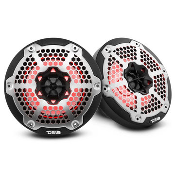 DS18 DS18 - HYDRO NXL-6M/BK 6.5"