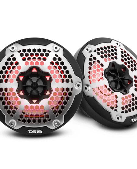 DS18 - HYDRO NXL-6M/BK 6.5"