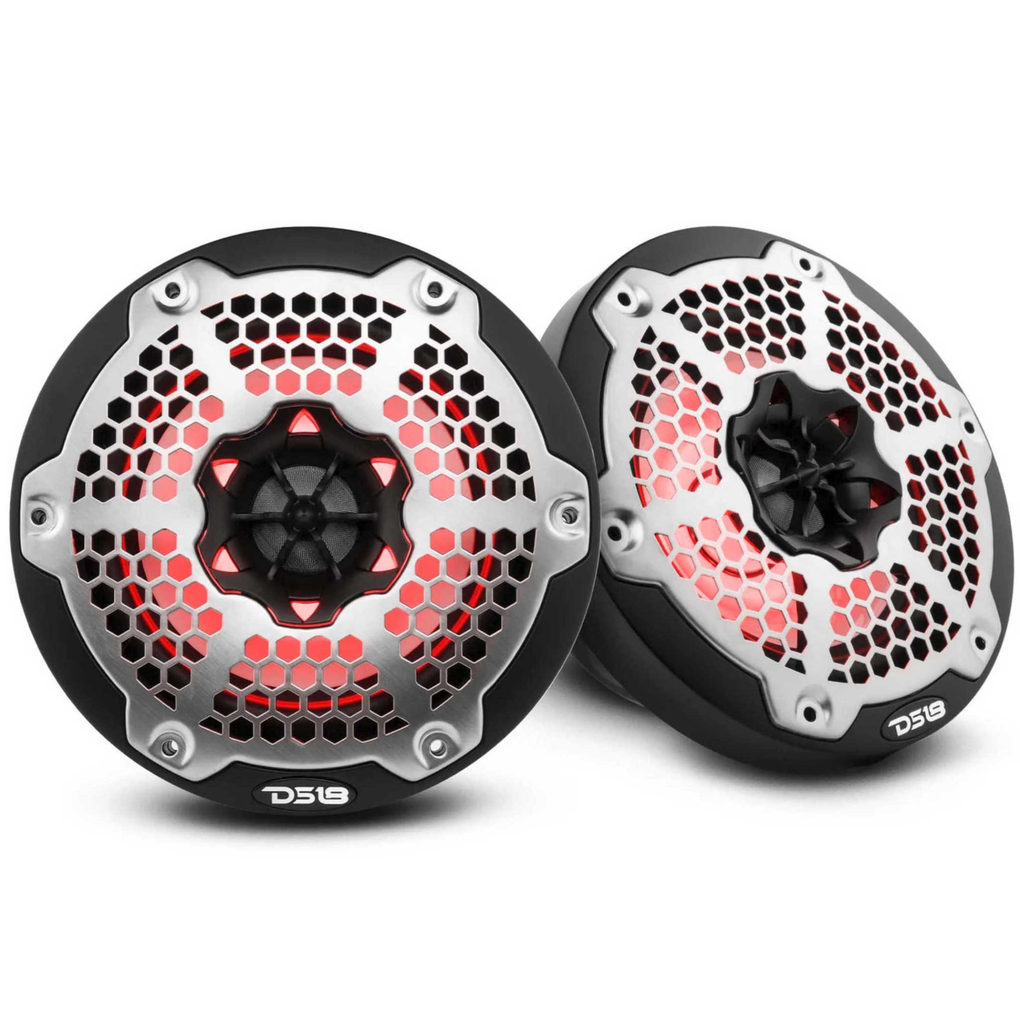 DS18 DS18 - HYDRO NXL-6M/BK 6.5"
