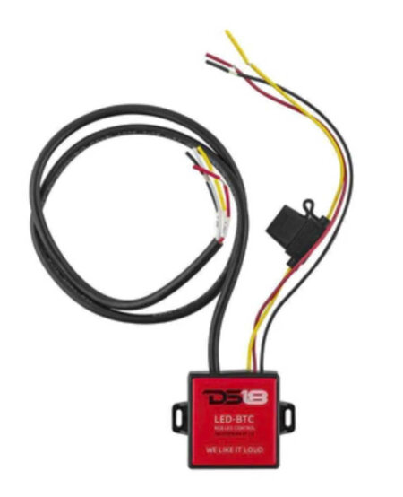 DS18 LED-BTC RGB LED